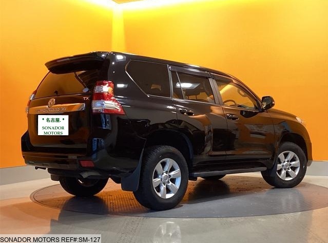 Toyota Land Cruiser 2015
