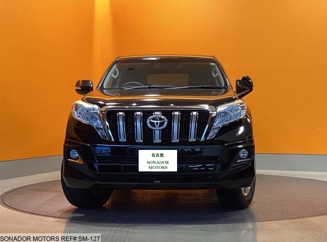Toyota Land Cruiser 2015
