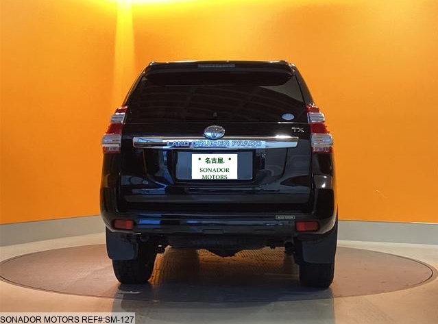 Toyota Land Cruiser 2015