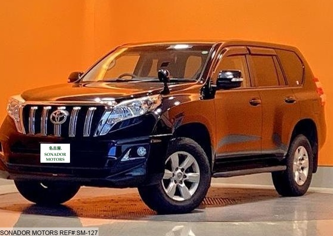 Toyota Land Cruiser 2015