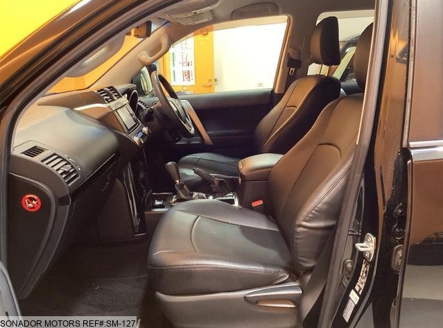 Toyota Land Cruiser 2015