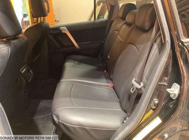 Toyota Land Cruiser 2015