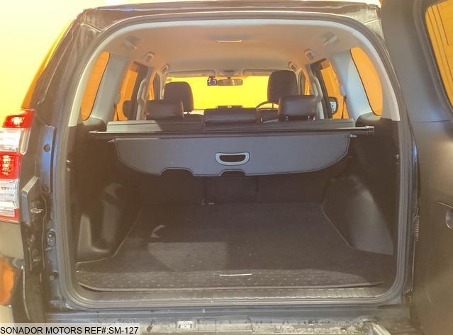 Toyota Land Cruiser 2015