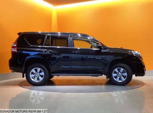 Toyota Land Cruiser 2015
