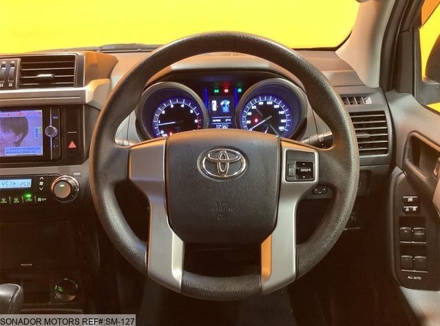 Toyota Land Cruiser 2015