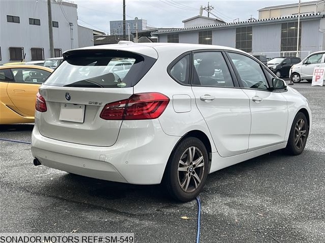 BMW 2 Series 2016