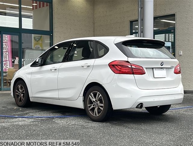 BMW 2 Series 2016