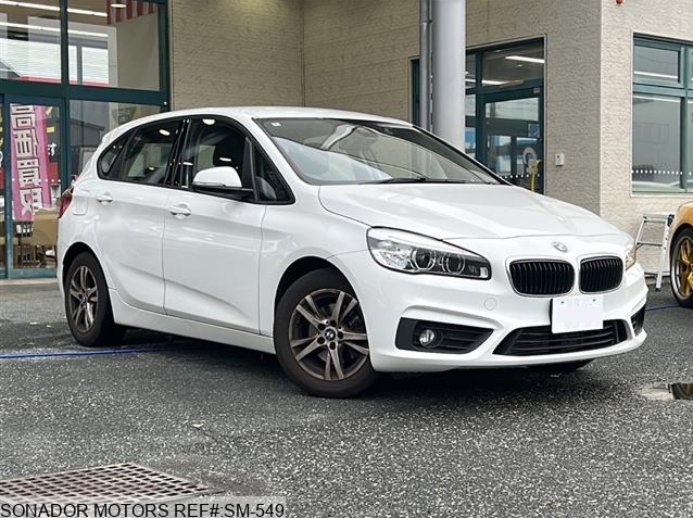 BMW 2 Series 2016