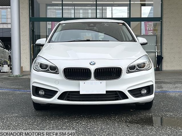 BMW 2 Series 2016