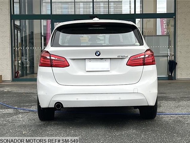 BMW 2 Series 2016