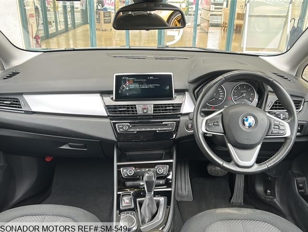 BMW 2 Series 2016