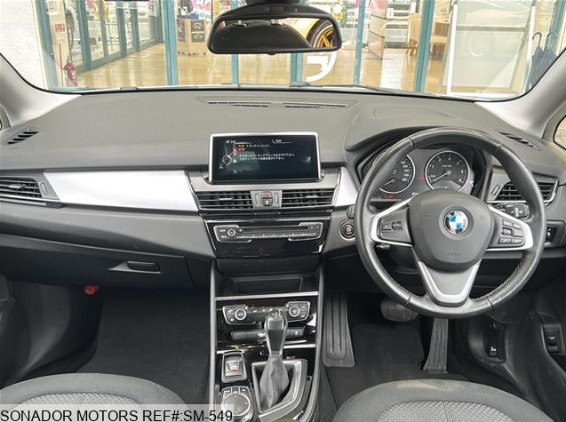 BMW 2 Series 2016