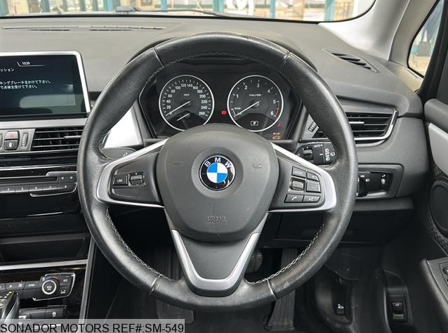 BMW 2 Series 2016
