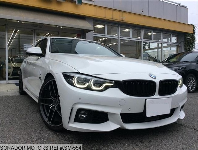 BMW 4 Series 2017
