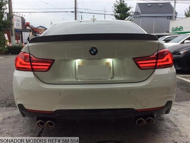 BMW 4 Series 2017