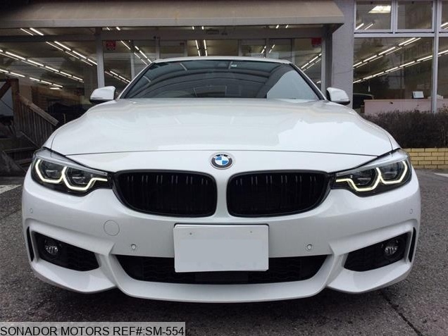 BMW 4 Series 2017