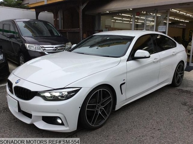 BMW 4 Series 2017