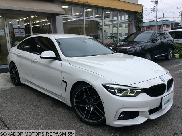 BMW 4 Series 2017
