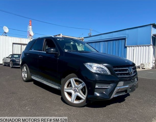 Merc Benz M Class 2013