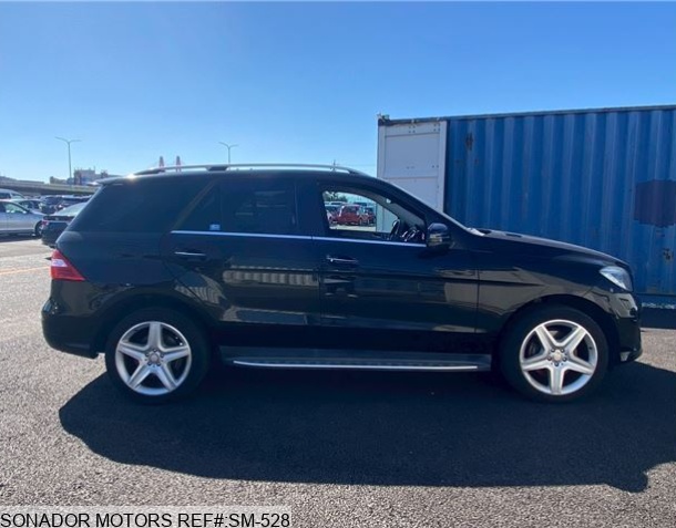 Merc Benz M Class 2013