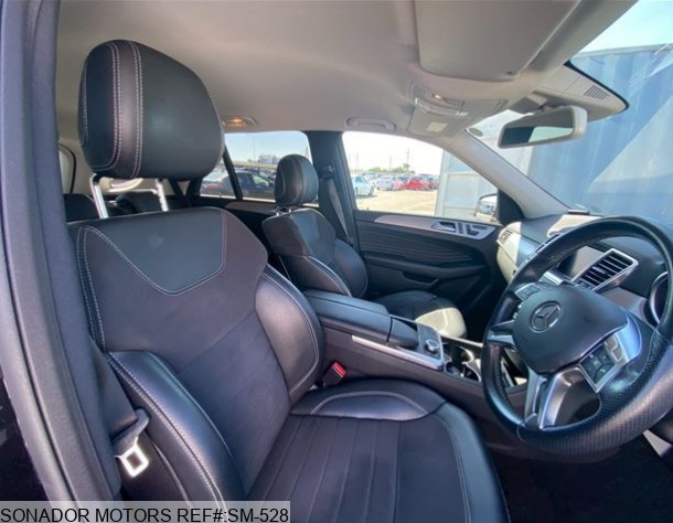 Merc Benz M Class 2013