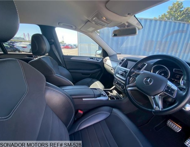 Merc Benz M Class 2013