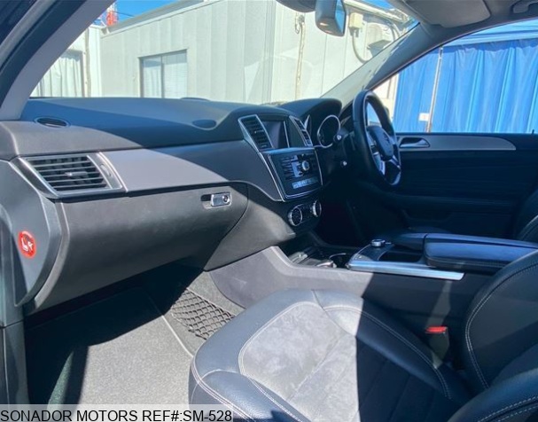 Merc Benz M Class 2013