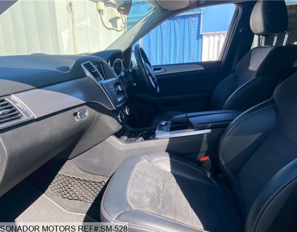 Merc Benz M Class 2013