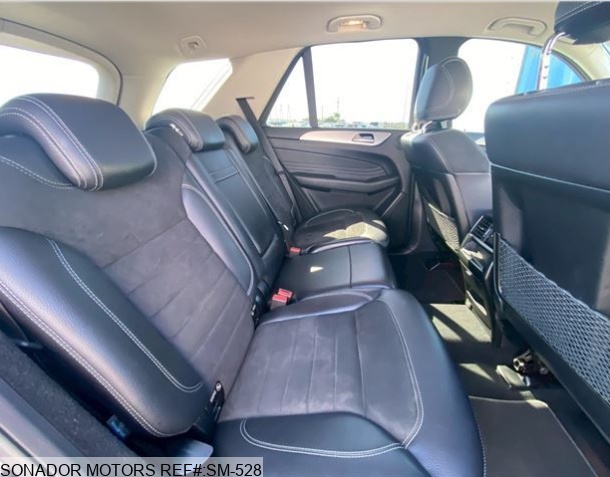 Merc Benz M Class 2013