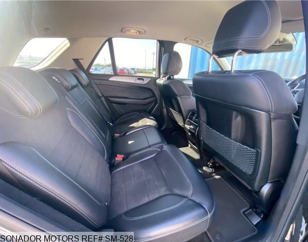 Merc Benz M Class 2013