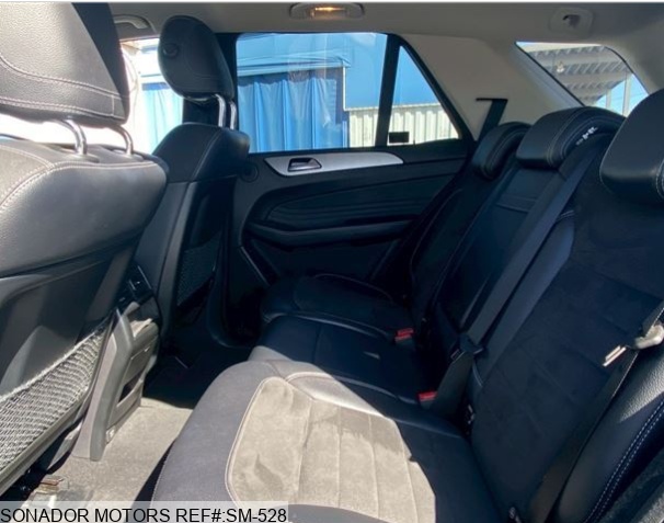 Merc Benz M Class 2013