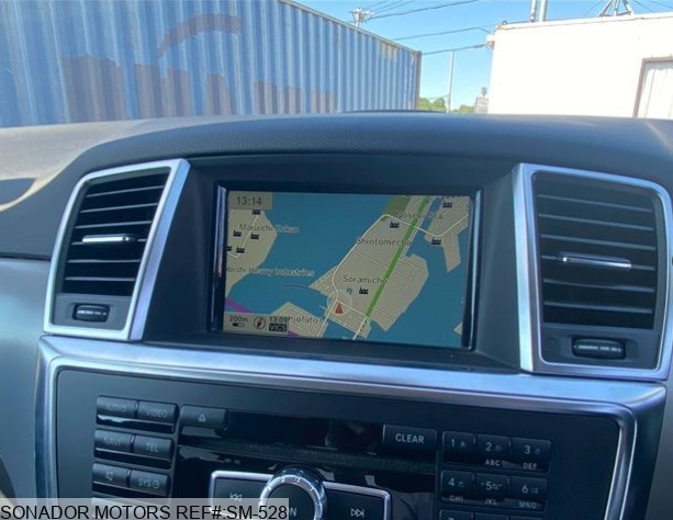 Merc Benz M Class 2013