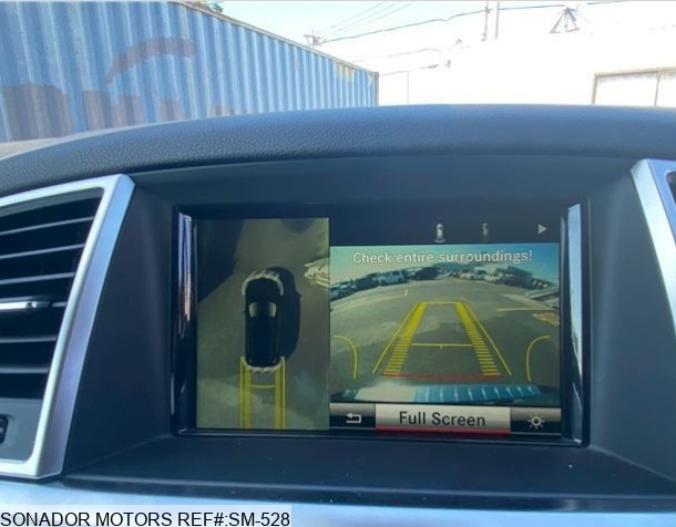 Merc Benz M Class 2013