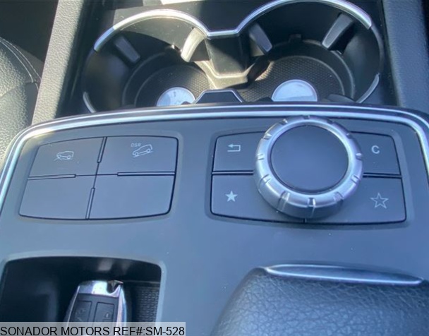 Merc Benz M Class 2013