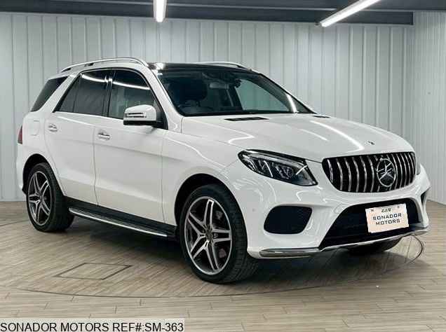 Merc Benz GLE 2018