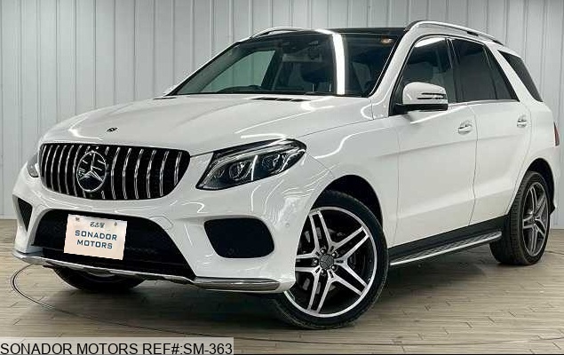 Merc Benz GLE 2018