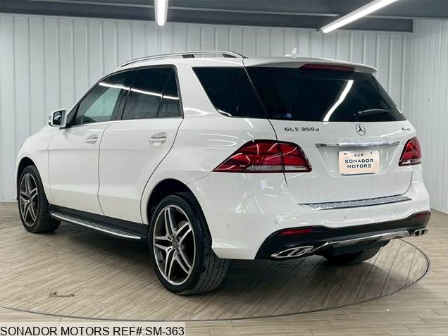 Merc Benz GLE 2018