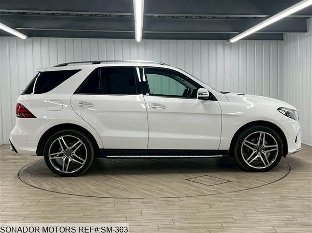 Merc Benz GLE 2018