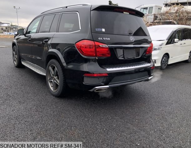 Merc Benz GL Class 2014