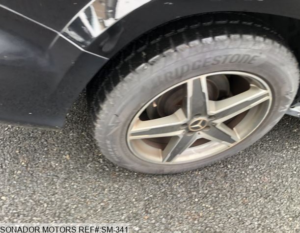 Merc Benz GL Class 2014