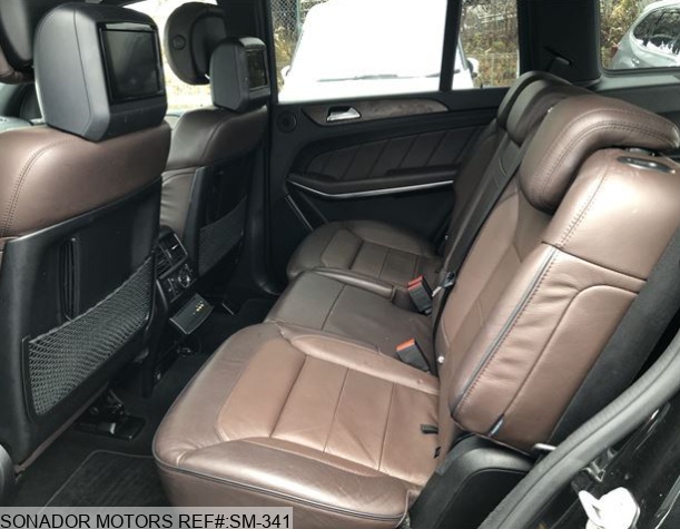 Merc Benz GL Class 2014