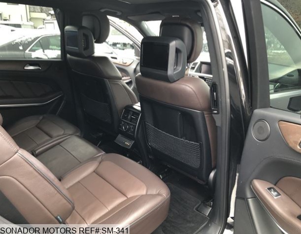 Merc Benz GL Class 2014