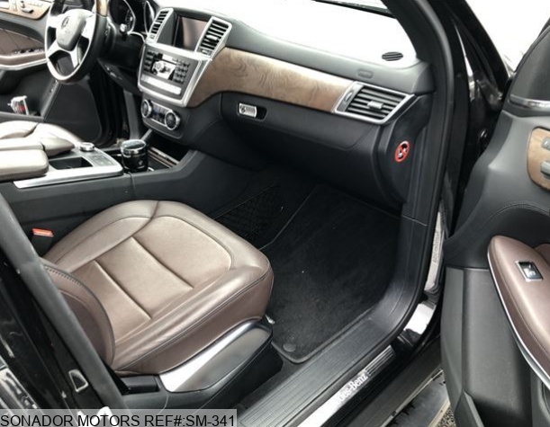 Merc Benz GL Class 2014