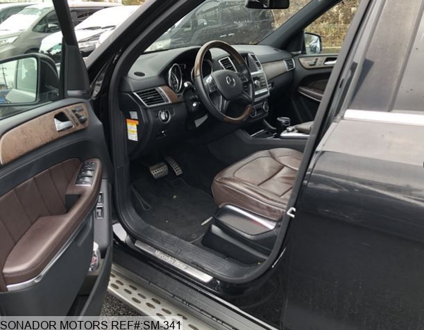 Merc Benz GL Class 2014