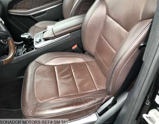 Merc Benz GL Class 2014