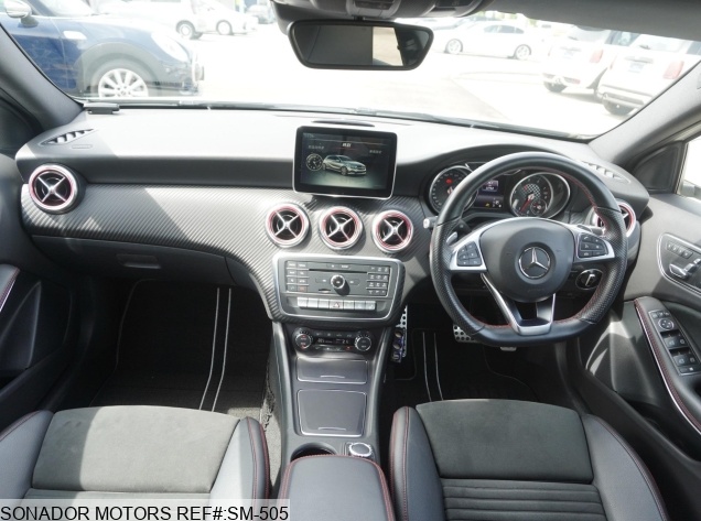 Merc Benz A Class 2016