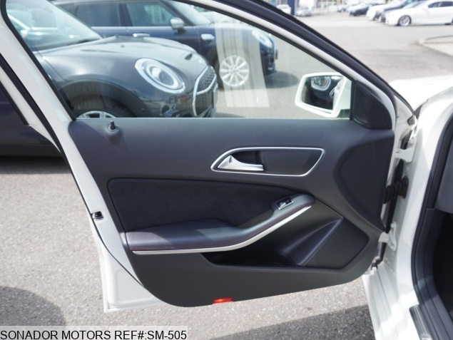 Merc Benz A Class 2016