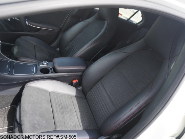 Merc Benz A Class 2016