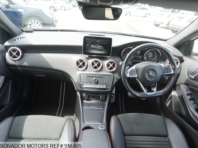 Merc Benz A Class 2016