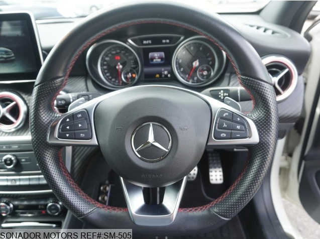 Merc Benz A Class 2016